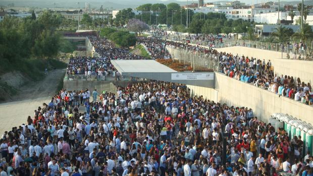 Cádiz se replantea el último «botellódromo» andaluz