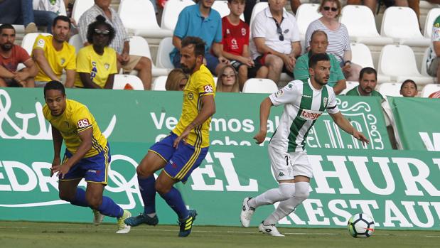 José Manuel Fernández se reencuentra con el Real Zaragoza