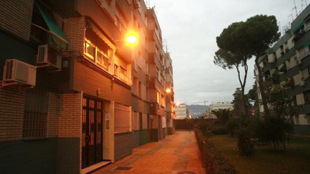 Dos heridos en el incendio de una vivienda en el Parque Figueroa de Córdoba