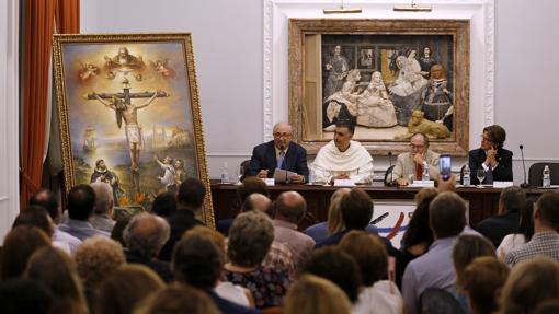 Presentación de los actos del 400 aniversario