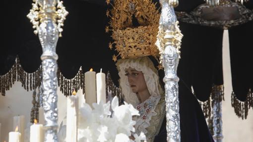 La Virgen de la Amargura