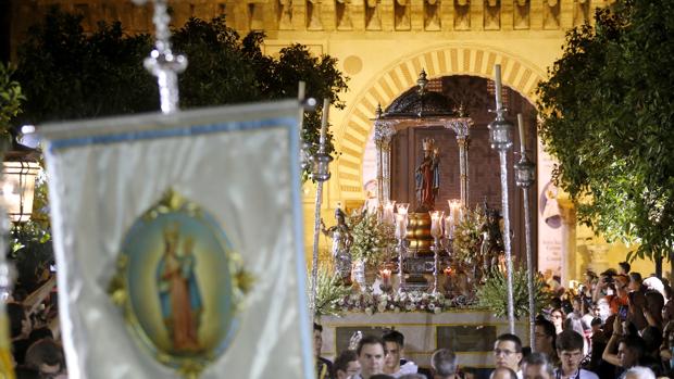 El agua de la Virgen que sanaba a enfermos en Córdoba