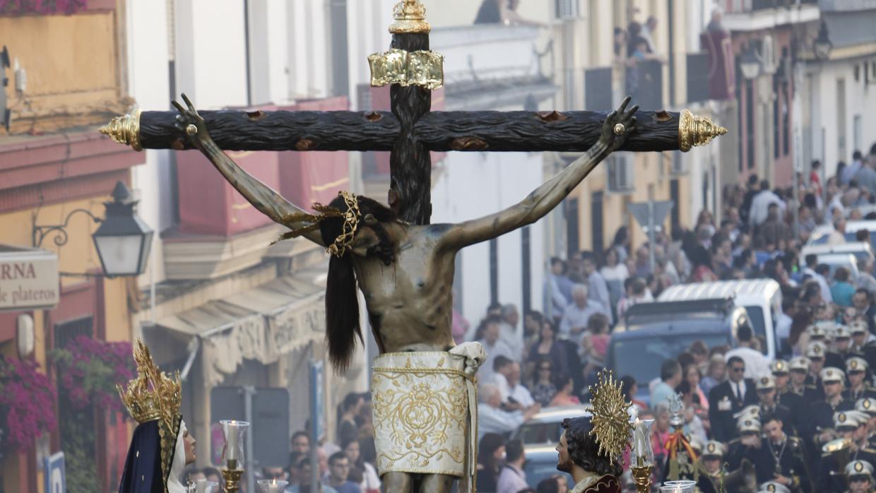 El Santísimo Cristo de Gracia