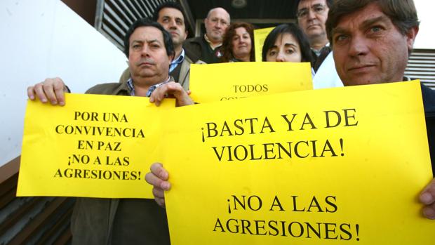 La Policía crea un servicio de atención a profesionales sanitarios víctimas de agresiones