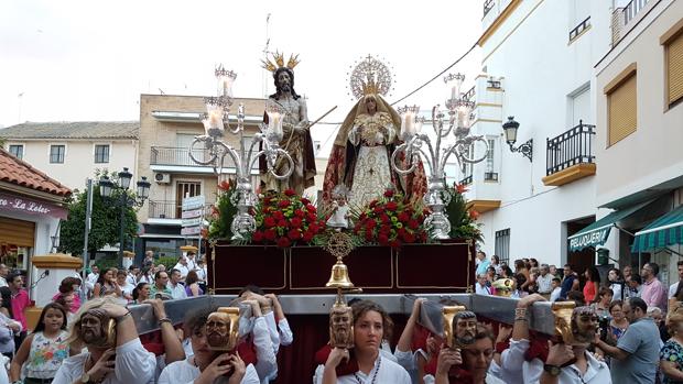 Salida extraordinaria en Aguilar de Frontera por el XXV aniversario del Preso