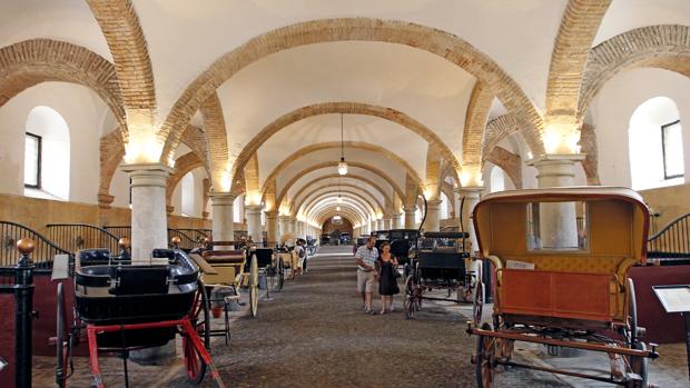 La enajenación de Caballerizas de Córdoba, pendiente de la contraprestación municipal