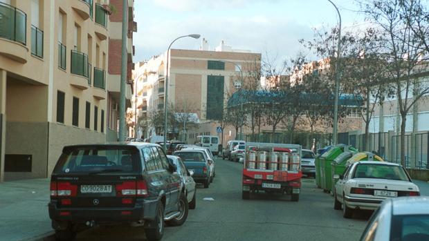 Detenido por agredir a su pareja en plena calle en Córdoba