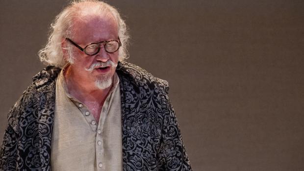 Juan Echanove se meterá en la piel de Quevedo en el Gran Teatro de Córdoba