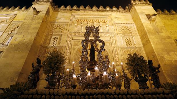 El repertorio cordobés de la Virgen de la Fuensanta