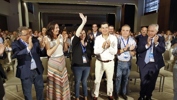 La guerra del PP de Sevilla llega al comité de garantías de Juanma Moreno