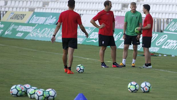 Pawel Kieszek, la segunda solución a los problemas defensivos del Córdoba CF