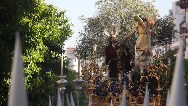 La Cuesta de Luján, el particular «Bailío» de la hermandad del Huerto de Córdoba