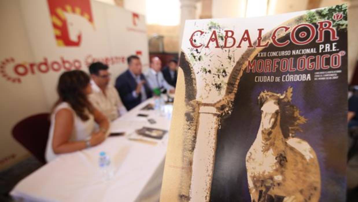 Presentación de los distintos eventos de Cabalcor de este año