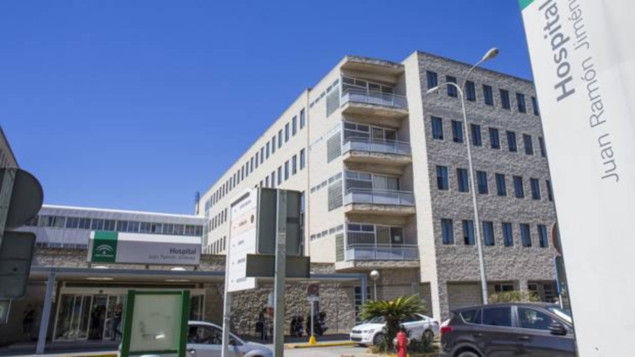 Hospital Juan Ramon Jimenez de Huelva