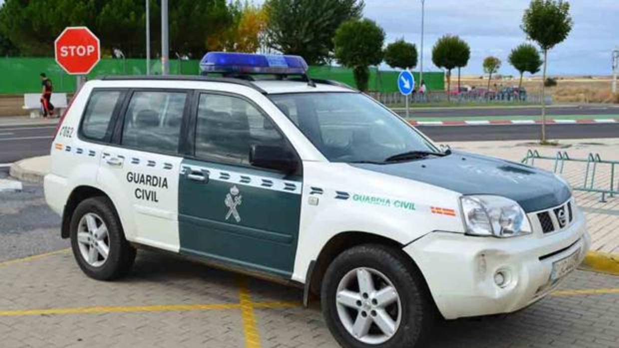 La Guardia Civil ha logrado desmantelar este punto de venta de drogas