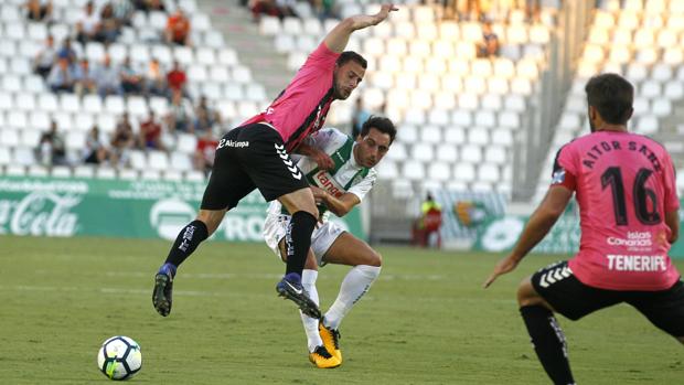 Las notas de los jugadores del Córdoba CF en la victoria ante el Tenerife