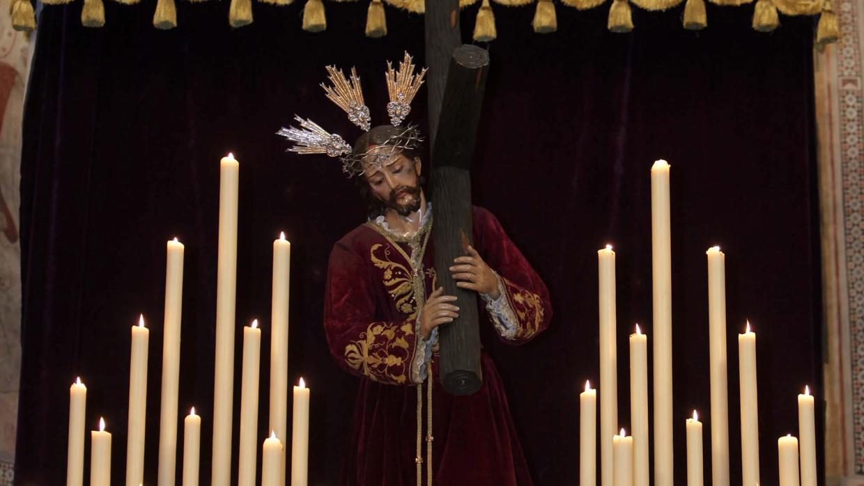 Cultos del Señor del Calvario