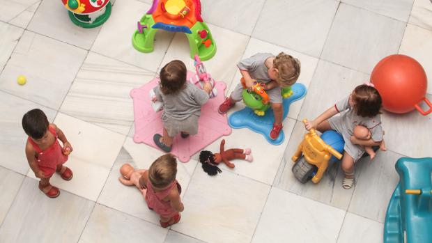 Unas 1.200 familias de Córdoba pagarán más este año por la guardería de sus hijos