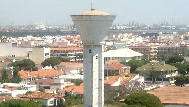 Punta Umbría vuelve al desarrollismo urbano de los setenta con la construcción de cuatro torres de pisos