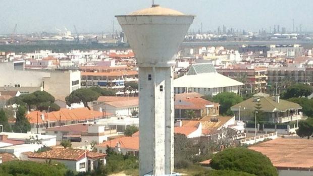 Punta Umbría da luz verde a las polémicas torres de pisos en suelo municipal