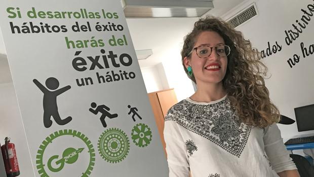 Lorena ROM, la gurú de Lucena de la joyería en 3D