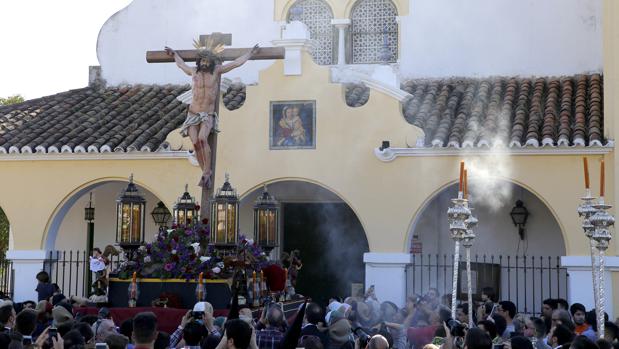 Rafael Dorado, candidato a hermano mayor de la hermandad de la Conversión de Córdoba