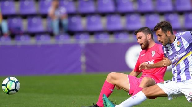 Las notas de los jugadores del Córdoba CF ante el Real Valladolid