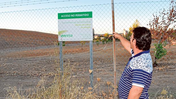 El cáncer atemoriza a Andújar, la ciudad que guarda el uranio