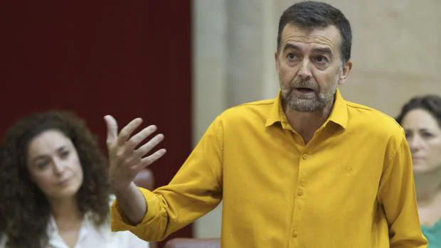 Antonio Maíllo se perfila como ganador de la XXI Asamblea de IU Andalucía