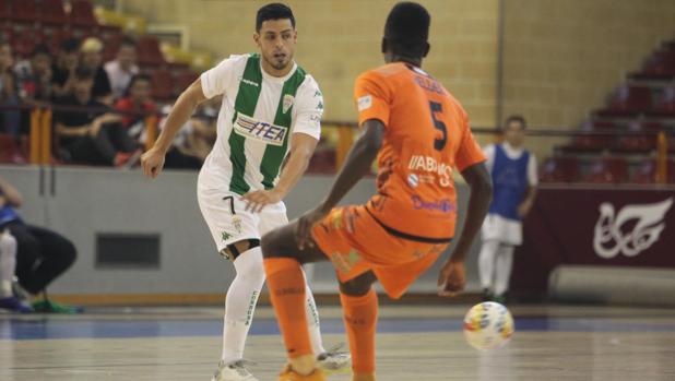 El Itea Córdoba CF Futsal logra su primera victoria en Segunda División ante el Software DELSOL Mengíbar (1-5)