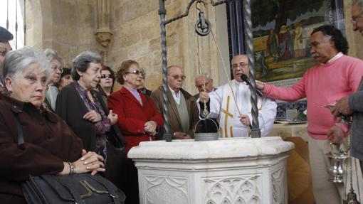 Brocal del Pocito de la Fuensanta