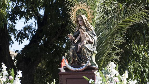 Al calor y el amparo de un barrio