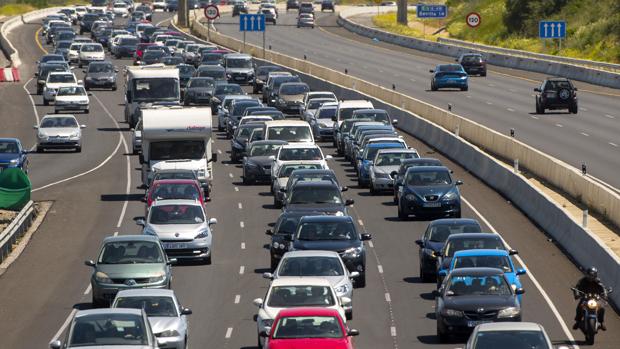 Operación de tráfico: los puntos más conflictivos en las carreteras andaluzas este puente