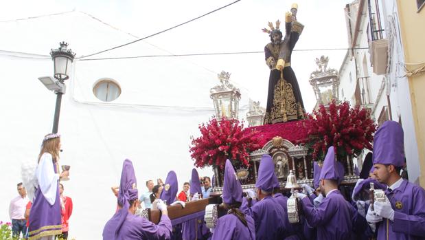 Jesús Nazareno saldrá a las calles de Baena en rogativas para el fin de la sequía