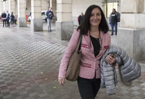 La juez Núñez, instructora del caso ERE