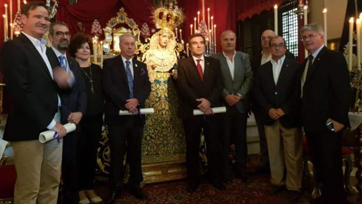 Encuentro de presidentes en Granada