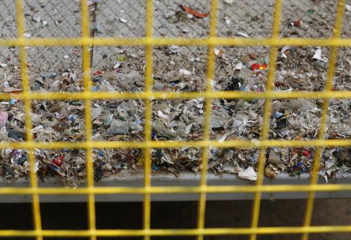 CDR listo para ser usado como combustible alternativo