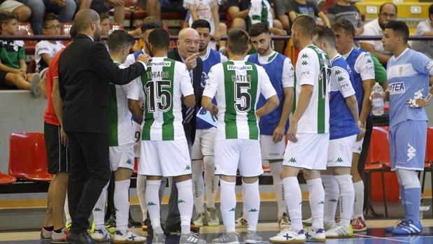 El Itea Córdoba CF logra su tercera victoria consecutiva ante el Noia (4-6)