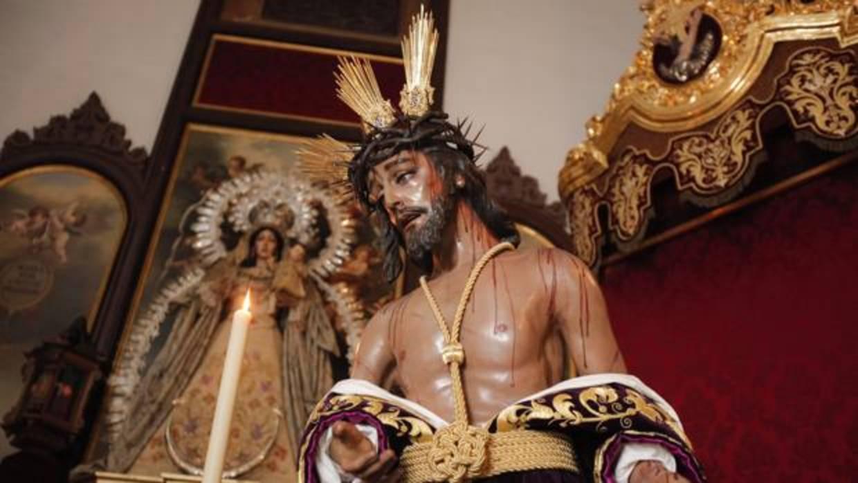 Nuestro padre Jesús de la Humildad y Paciencia