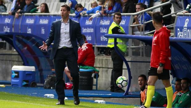 Merino recupera la doble sesión de entrenamiento en el Córdoba CF