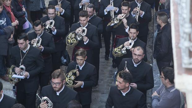 Coronación de Espinas de Córdoba, una banda con «sello propio»