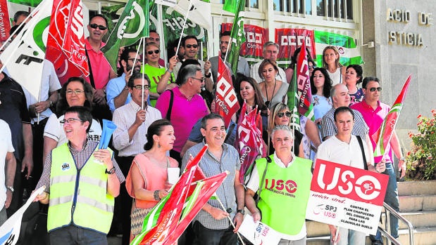 Las reclamaciones de cordobeses al Banco de España por hipotecas abusivas se triplican