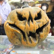 Calabaza de decoración