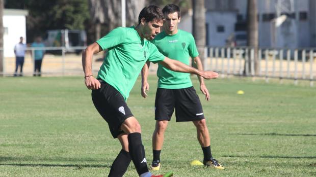 Joao Afonso, jugador del Córdoba CF: «No estoy a mi mejor nivel, me hace falta confianza»