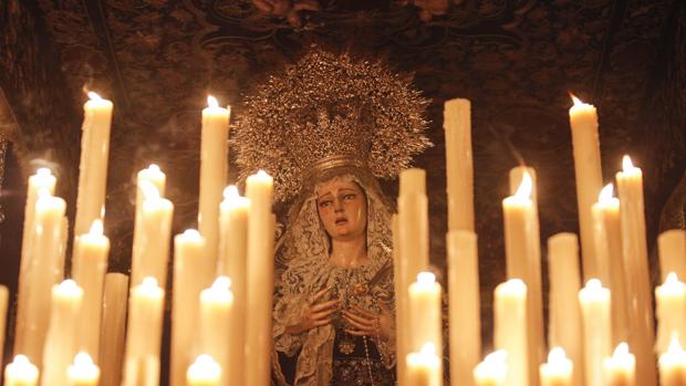 La Virgen del Rosario de Córdoba, a las puertas del 25 aniversario de su coronación