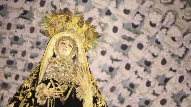 300 años del encargo de la Virgen de los Dolores de Córdoba