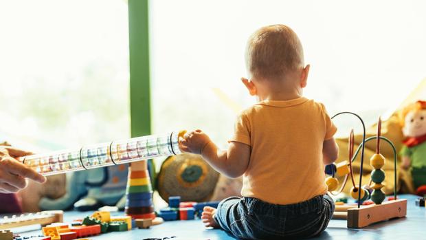 La Junta pide al Estado guarderías gratis para los niños andaluces de 0 a 3 años