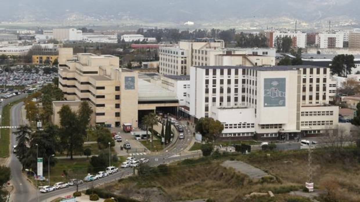 Hospital Reina Sofía de Córdoba