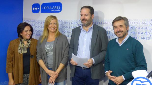 El PP pedirá a la Junta los proyectos olvidados de Córdoba en enmiendas a los presupuestos