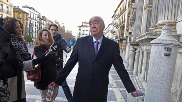 El Supremo ordena que se vuelva a juzgar a Luciano Alonso por falsear un documento